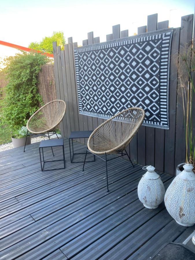Holiday home Instant D'evasion Bar-sur-Aube