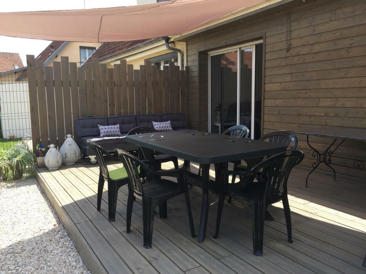Instant D'evasion Holiday home